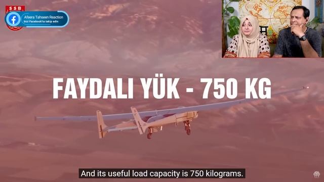 Giant Turkish Unmanned Aerial Vehicle Aksungur - One of the Bests Of the World - Pakistani Reaction смотреть онлайн