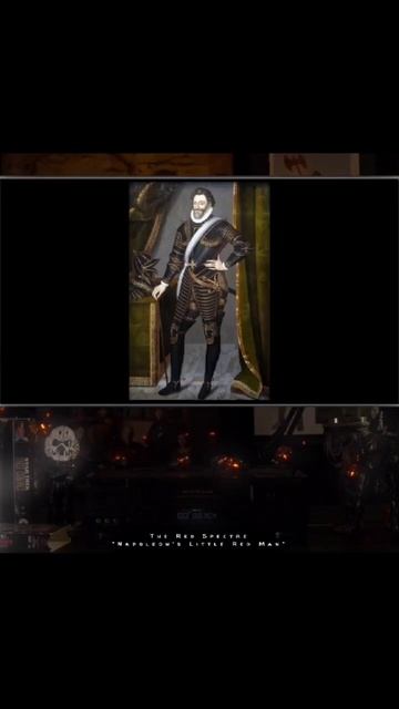 Napoleon's Little Red Man. #shorts смотреть онлайн