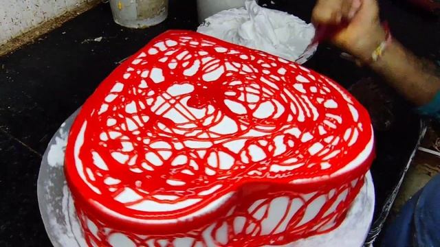 pineapple cake || strawberry cake || flavor cake смотреть онлайн