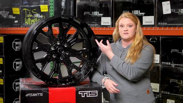 TIS Offroad TIS 560B Wheel Overview - NEW to 2022! смотреть онлайн