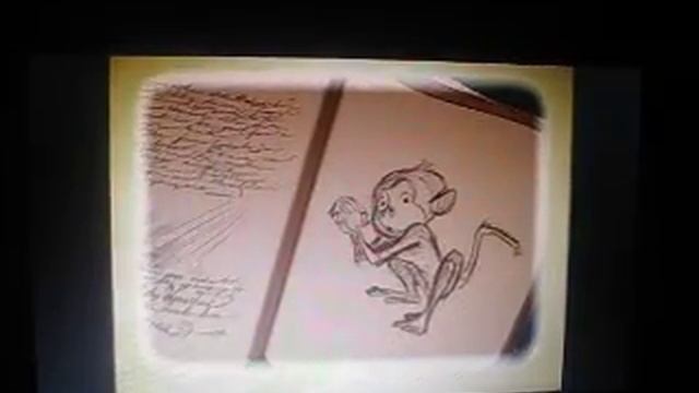 Disneypedia: Animals From Tarzan