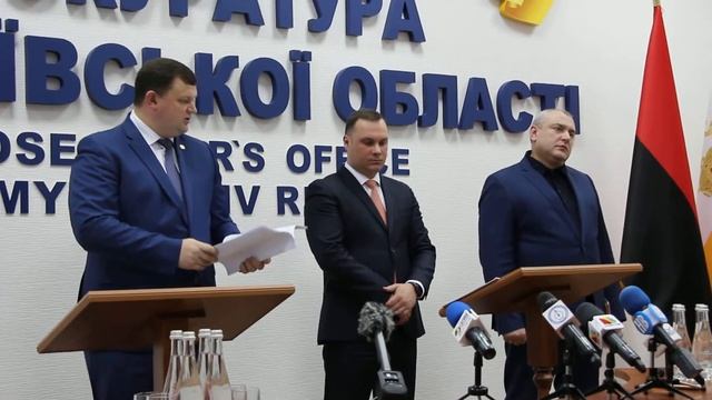 Мой город Н: расследование драки активистов и зоозащитников в мэрии Николаева прекратили смотреть онлайн