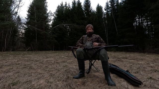 Охота на вальдшнепа