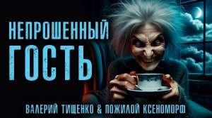 НЕПРОШЕННЫЙ ГОСТЬ | ИСТОРИЯ НА НОЧЬ