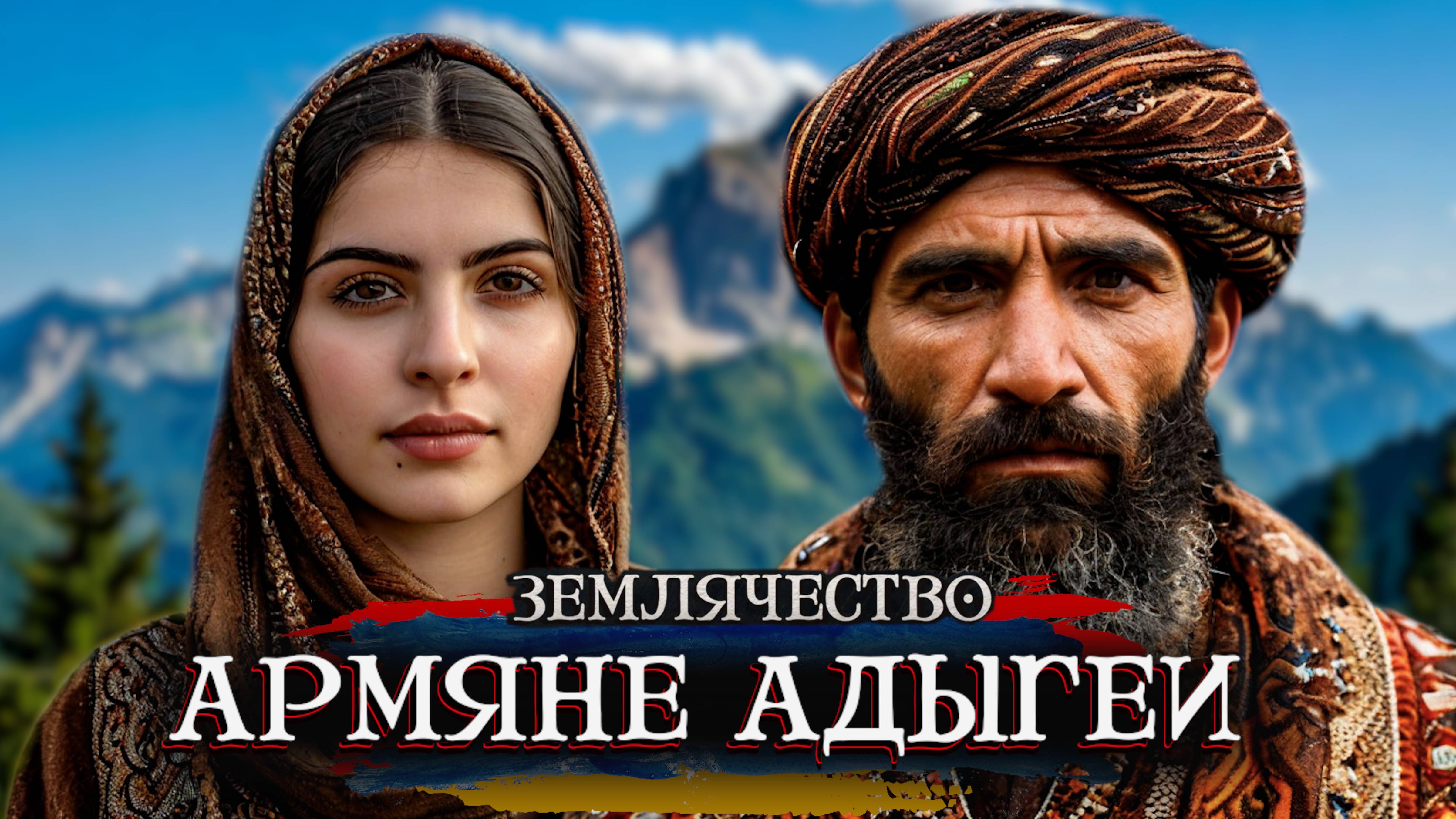 АРМЯНЕ АДЫГЕИ | Землячество смотреть онлайн