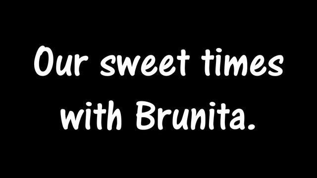 A tribute to Brunita, my cat смотреть онлайн