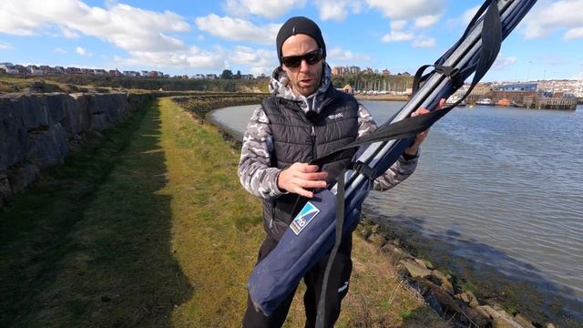 Teakle's Tackle Talks- VMO Easy Carry Fishing Rod Holdall смотреть онлайн