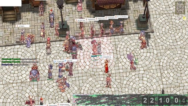 Сливы Новый Гласт 15.04.2018 [๖ۣۜLedo] ๖ۣۜBалера Ragnarok motr-online.com смотреть онлайн