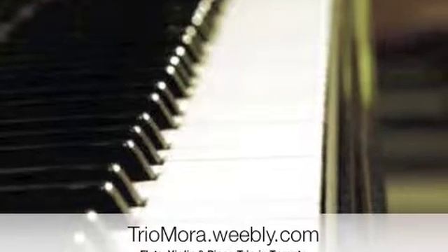 Professional Musicians Toronto - Trio Mora - Serenade to Spring смотреть онлайн