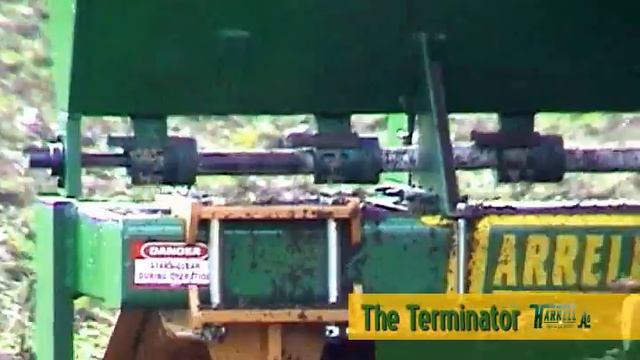 Crop Chopper: The Terminator смотреть онлайн