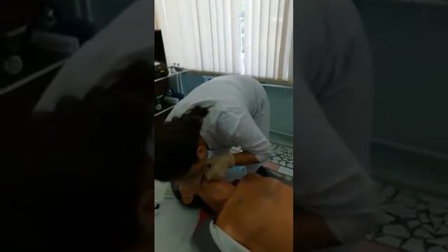 Первая помощь сердечно легочная реанимация