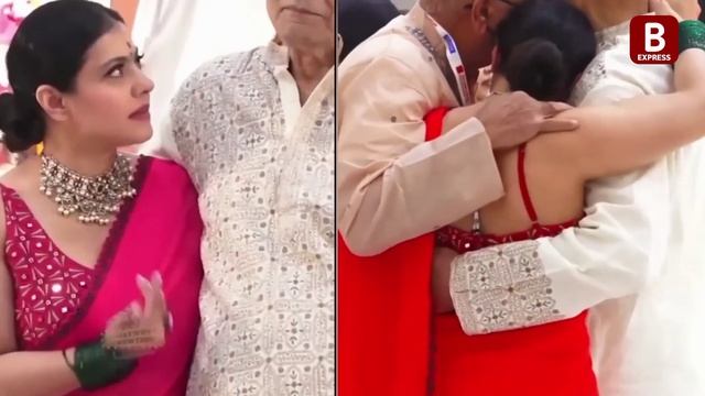 Pregnant Kajol Devgan Video Viral Her Uncal, Kajol Devgan New Video смотреть онлайн