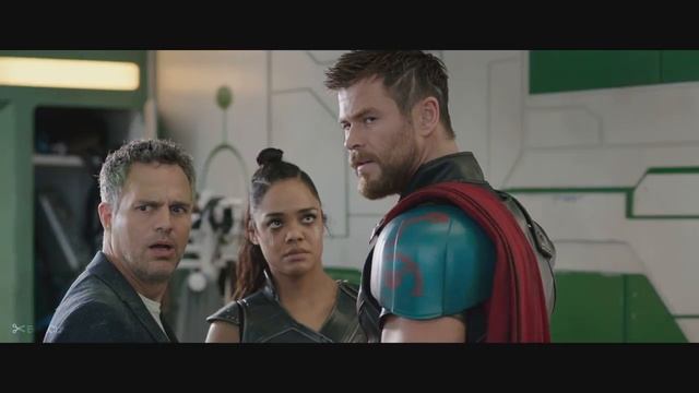 Thor Snake Story Scene - Thor Ragnarok (2017) Movie CLIP [1080p 60 FPS HD] смотреть онлайн