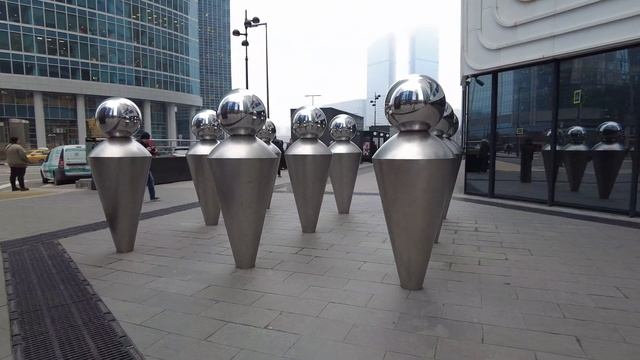 Moscow City turns Grey and How to Enjoy it! Story#2 смотреть онлайн