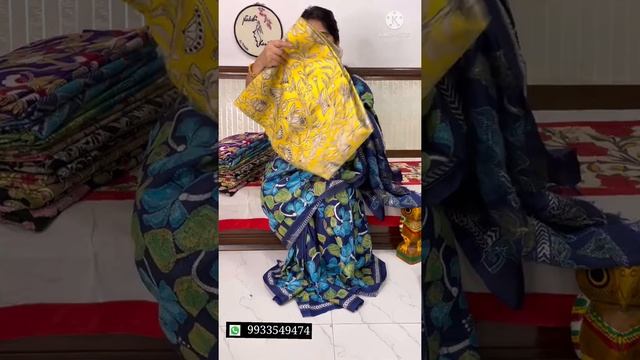 GORGEOUS KANTHA STITCH SAREES(episode-51) смотреть онлайн