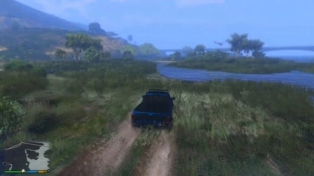 Hennessey Velociraptor 6x6 Truck Offroad Adventure GTA 5 mods смотреть онлайн