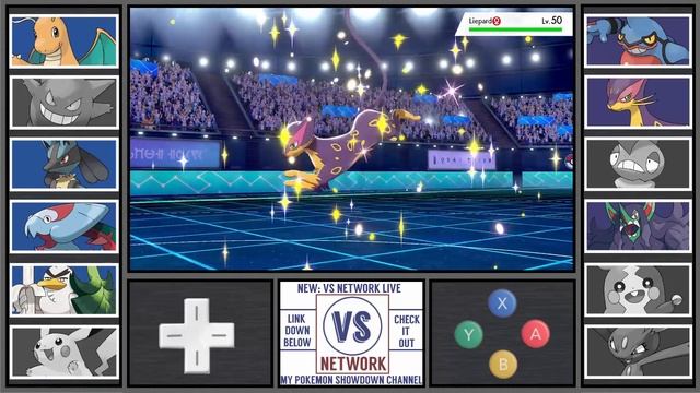 GALAR ASH vs GALAR MARNIE | Pokémon Journeys Battle смотреть онлайн