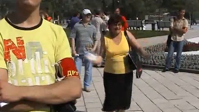 Моя Москва сл. муз. Игорь Огурцов смотреть онлайн