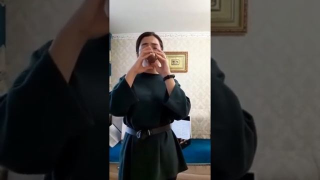 #Сазсырнай " Қамбар Назым " - Ықылас орындаған: Лейла Махшархан смотреть онлайн