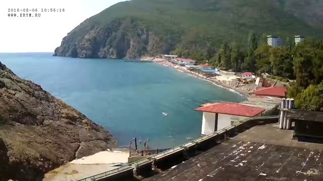 Вебкамера "Партенит-Сальвадор". Запись 06.08.2016 11:00:03 смотреть онлайн