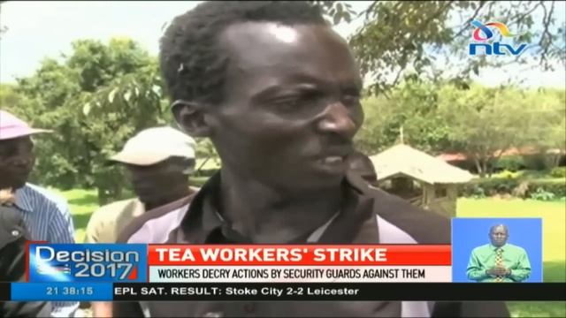 Several houses burnt, roads blocked in ongoing tea workers strike смотреть онлайн