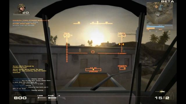 BFP4F Oman MI-28 52Kills 27&25Kill Streak смотреть онлайн