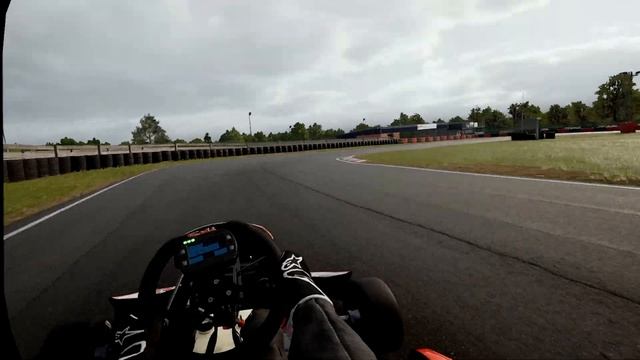 KartKraft | Sodi KA100 | Whilton Mill | VR смотреть онлайн