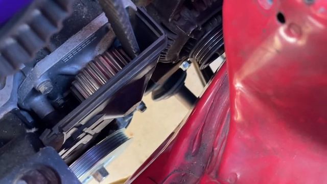 Easy Trick To Find The Right Belt!! (B20/VTEC) смотреть онлайн