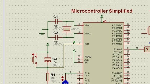8051 Microcontroller simplified for beginers.avi смотреть онлайн
