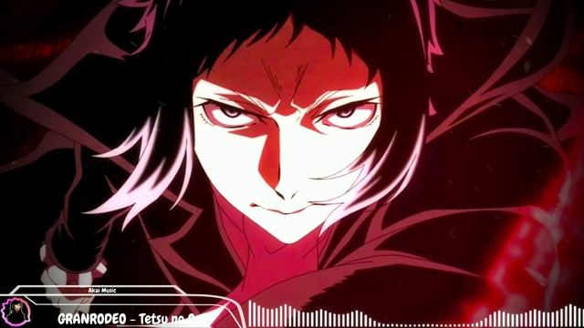 Bungou Stray Dogs 5th Season - Opening Full 『Tetsu no Ori』「鉄の檻」by GRANRODEO смотреть онлайн