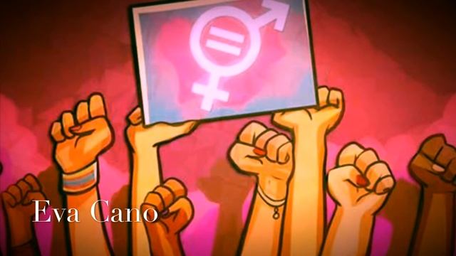 Eva Cano- Escape Room Feminista смотреть онлайн