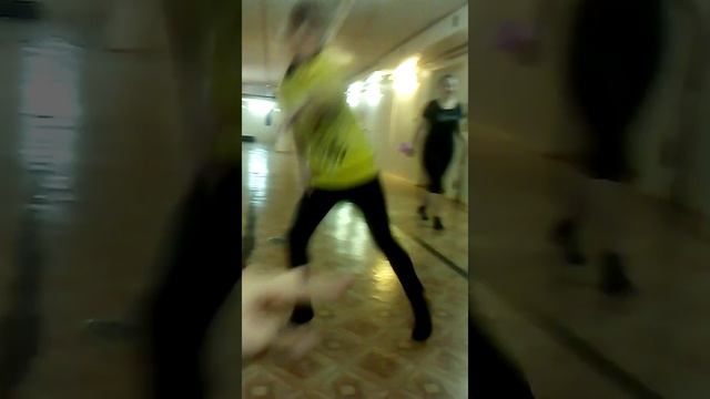 Самый ужасный танец в Мелеузе !!!