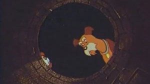 Следы на асфальте