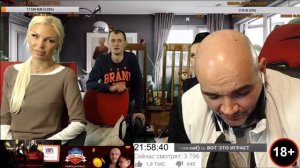 Мопсихи. Андрей Щадило на стриме у мопсих.  Кошмарят барыгу