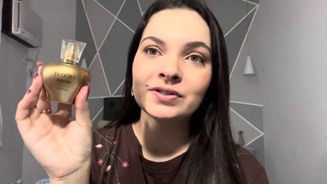 RESENHA EUDORA KISS ME DELICIOUS 🍫🍫🍫 смотреть онлайн