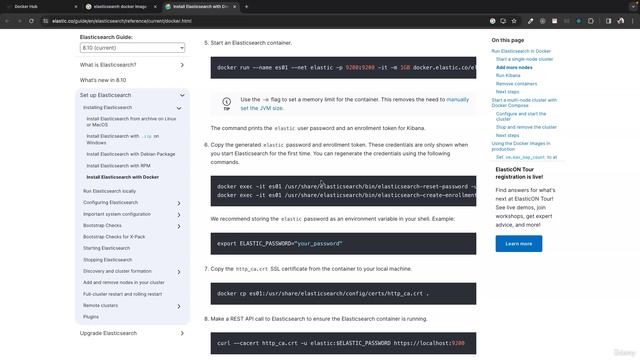 24 - Elasticsearch service смотреть онлайн