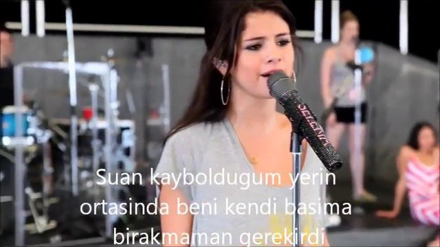 Selena Gomez - Middle Of Nowhere (Turkish Subtitles - Türkçe Altyazılı) смотреть онлайн