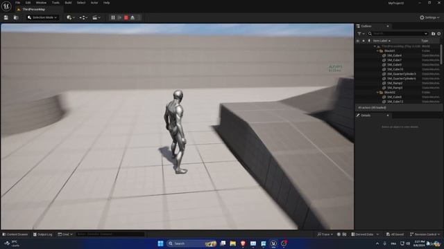 7 - Fixing Bottlenecks and Optimize the scene смотреть онлайн