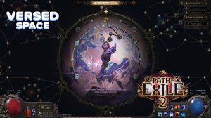 Мой билд. Мана-Искра + Т4 Босс. Чародейка. Path of Exile 2