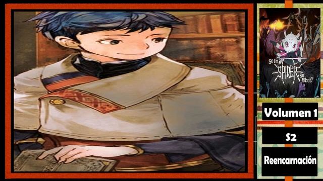 Kumo Desu Ga, Nani Ka? // Volumen 1 - Parte 1