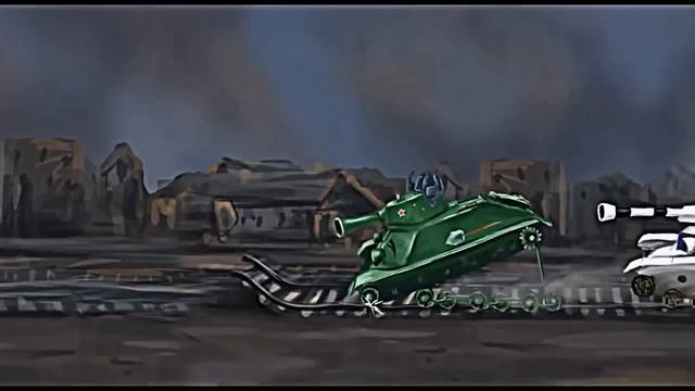 мульт про ТАНКИ или WOT смотреть онлайн