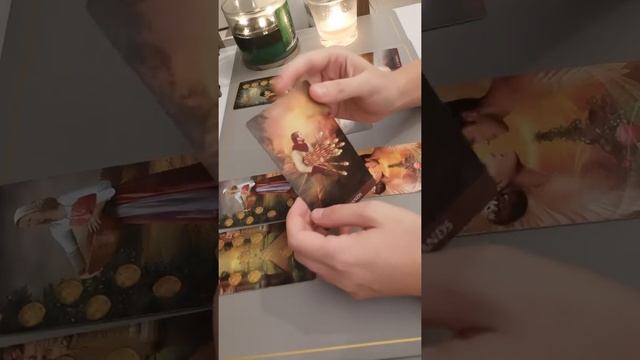 Таро прогноз : ВОДОЛЕЙ Апрель 2022 смотреть онлайн