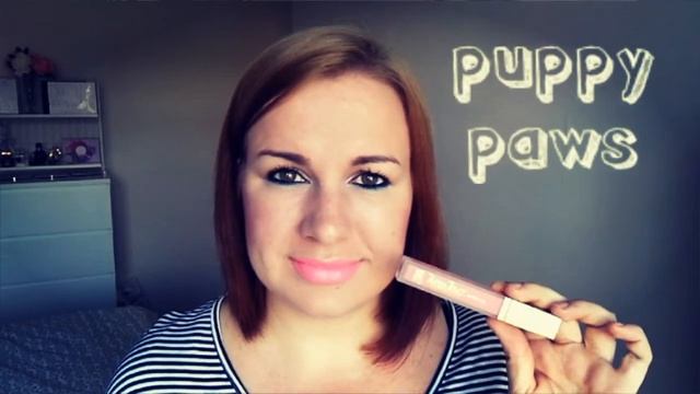 Tanya Burr Cosmetics Matte Lip: Review with Check-ins/Veronika Shares смотреть онлайн