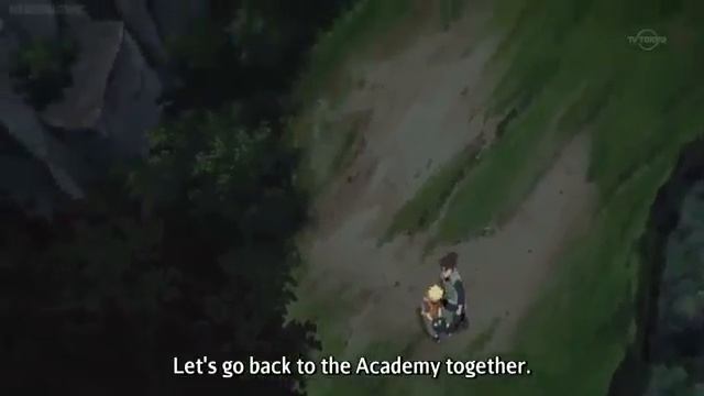 Naruto uses Sexy Jutsu on Iruka and kakashi save Naruto смотреть онлайн