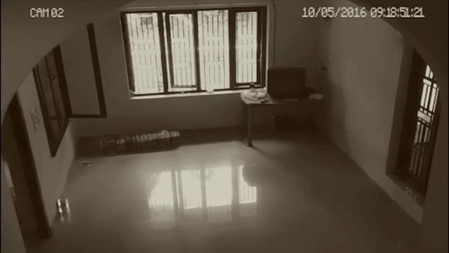 Real Time Ghost Captured In Cameras 😱😱😱
