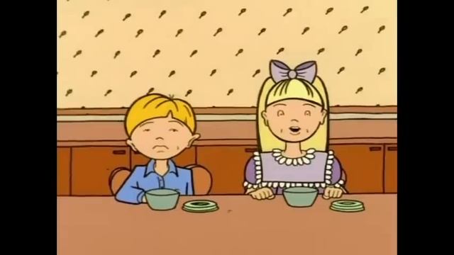 Daria - Sugar is Bad смотреть онлайн