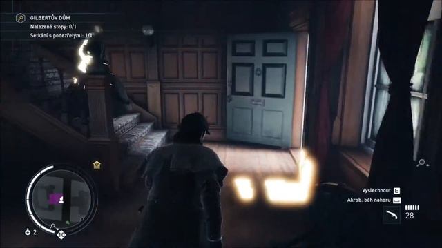 Assassin's Creed Ohavné Zločiny #02 Případ zmatených námluv CZ Let's Play [PC] смотреть онлайн