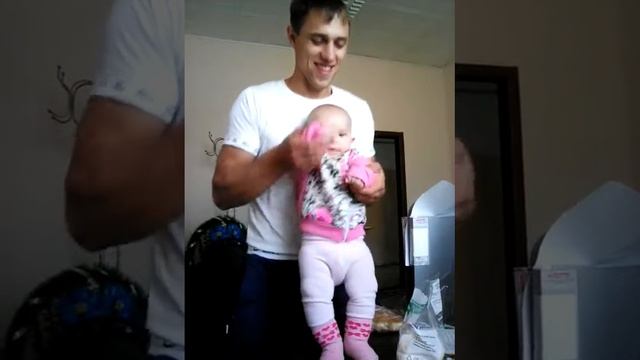 Ути моя маленькая Машенька! смотреть онлайн