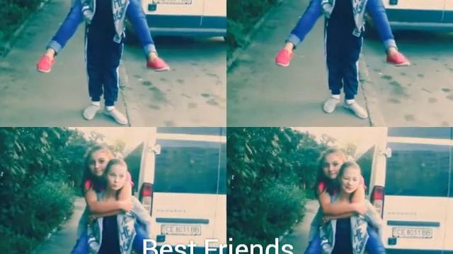 Слайд шоу #2-Best Friends