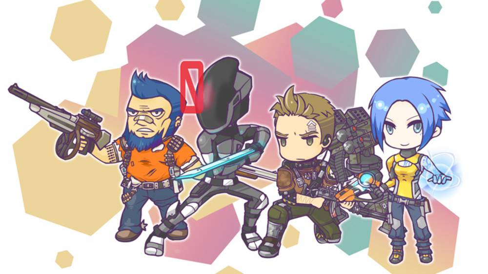 BORDERLANDS 2 Безбашенный кратер безбашенности За Экстона